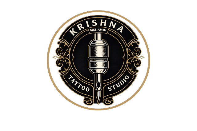 Krishna Tattoo
